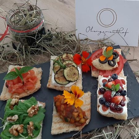 산 마르티노 Obergereuth Hof 1288 아파트 외부 사진