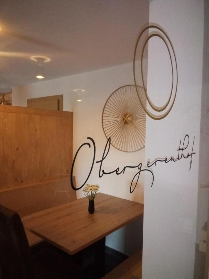 산 마르티노 Obergereuth Hof 1288 아파트 외부 사진