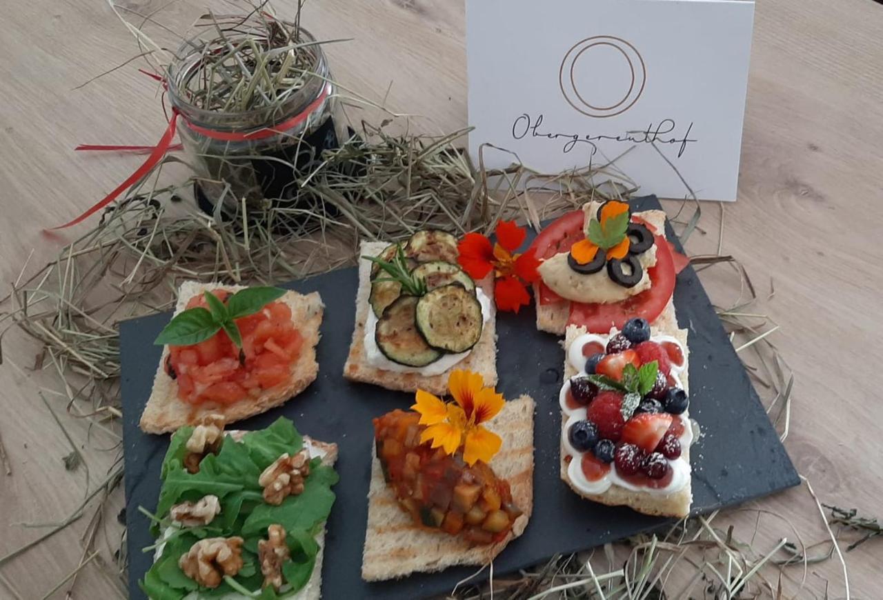 산 마르티노 Obergereuth Hof 1288 아파트 외부 사진