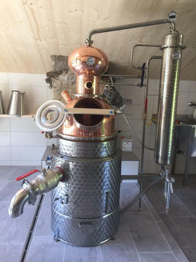 산 마르티노 Obergereuth Hof 1288 아파트 외부 사진