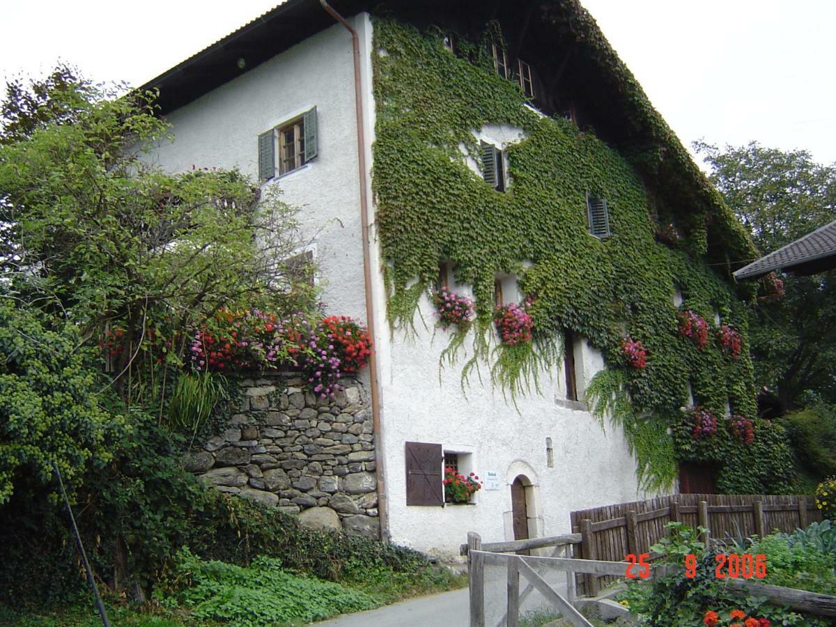 산 마르티노 Obergereuth Hof 1288 아파트 외부 사진