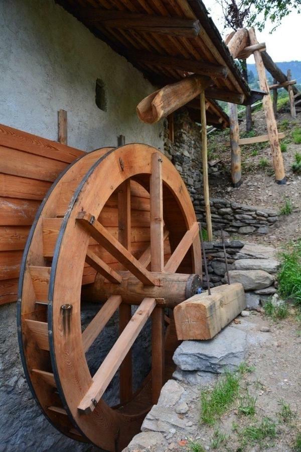 산 마르티노 Obergereuth Hof 1288 아파트 외부 사진