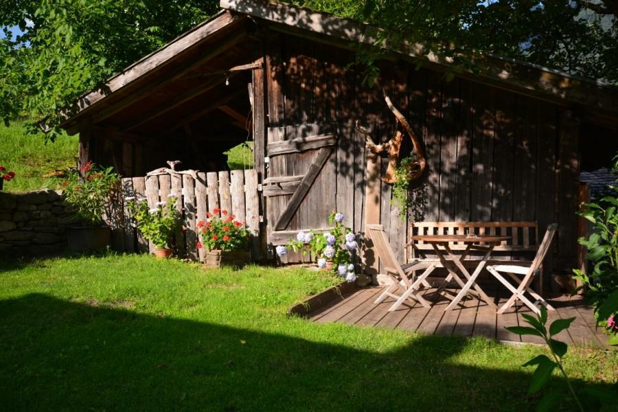 산 마르티노 Obergereuth Hof 1288 아파트 외부 사진