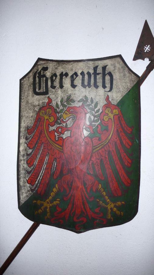 산 마르티노 Obergereuth Hof 1288 아파트 외부 사진