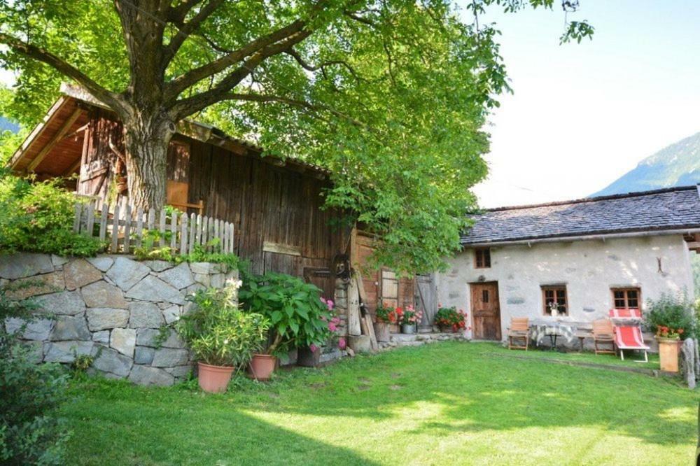 산 마르티노 Obergereuth Hof 1288 아파트 외부 사진
